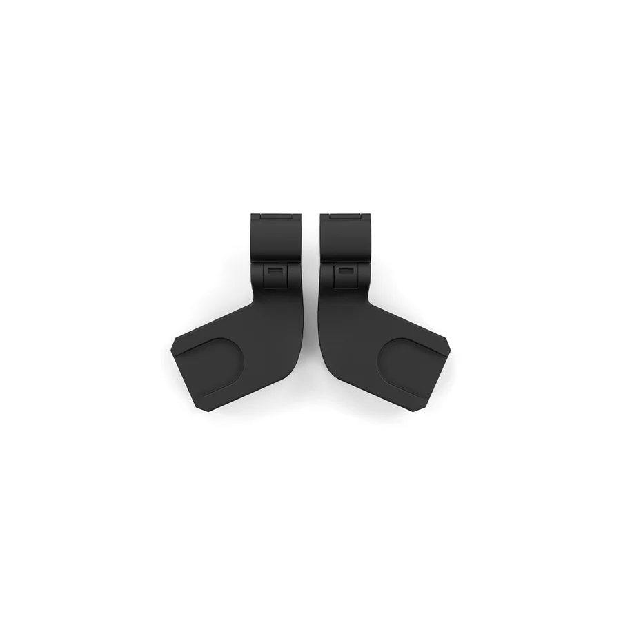 CYBEX Coya Car Seat Adapter - Black-Adapters-Black- | Natural Baby Shower